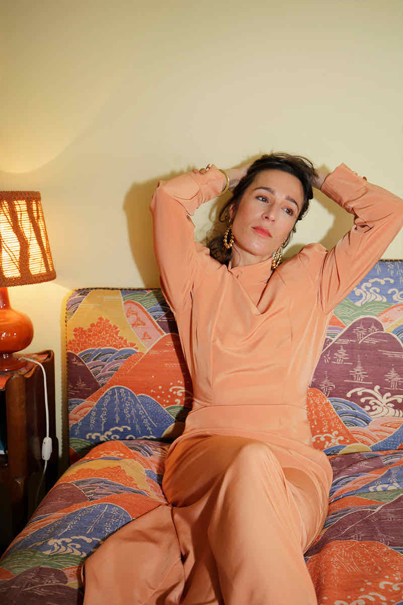 Photo de la robe Mirelle de l'histoire La Cena